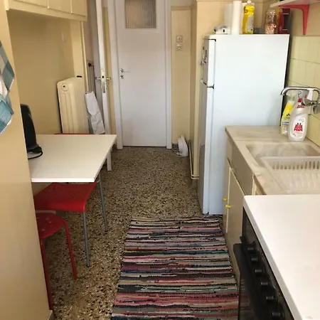 Apartment Vintage , 700m From Metro Athens